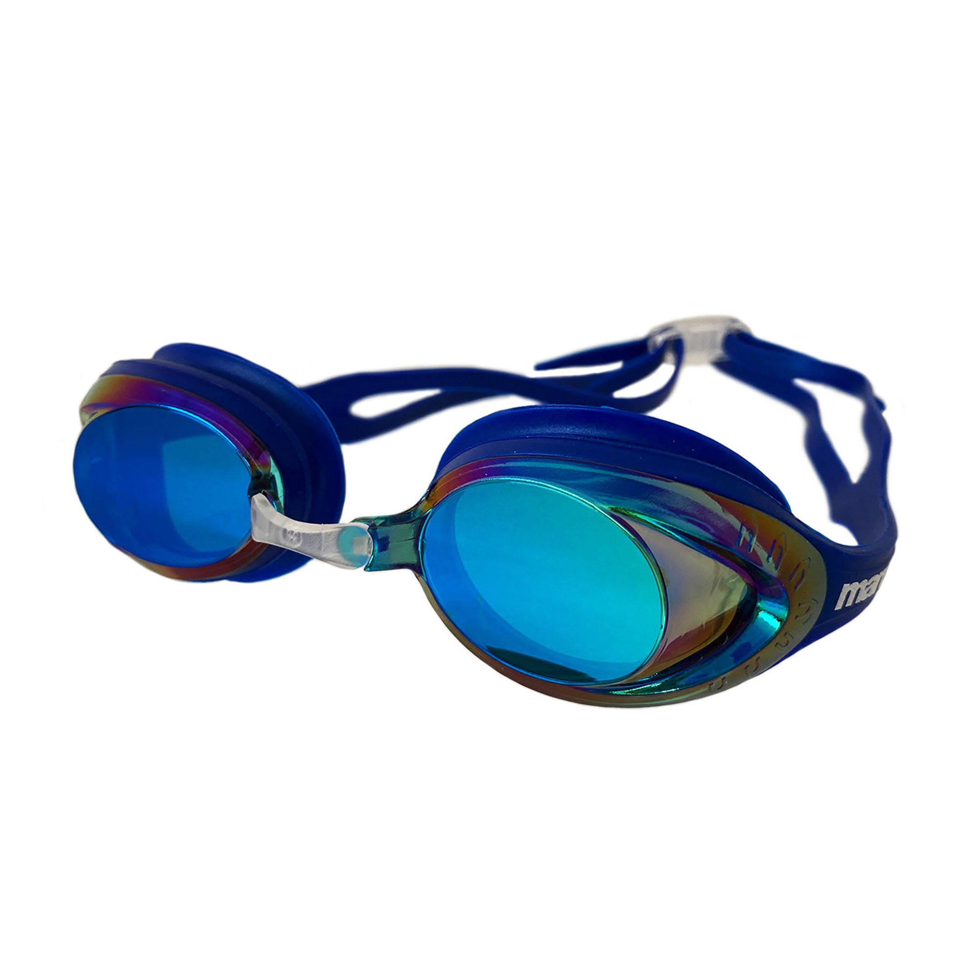 Sonic Mirror Anti-Fog Goggles | Blue and Purple