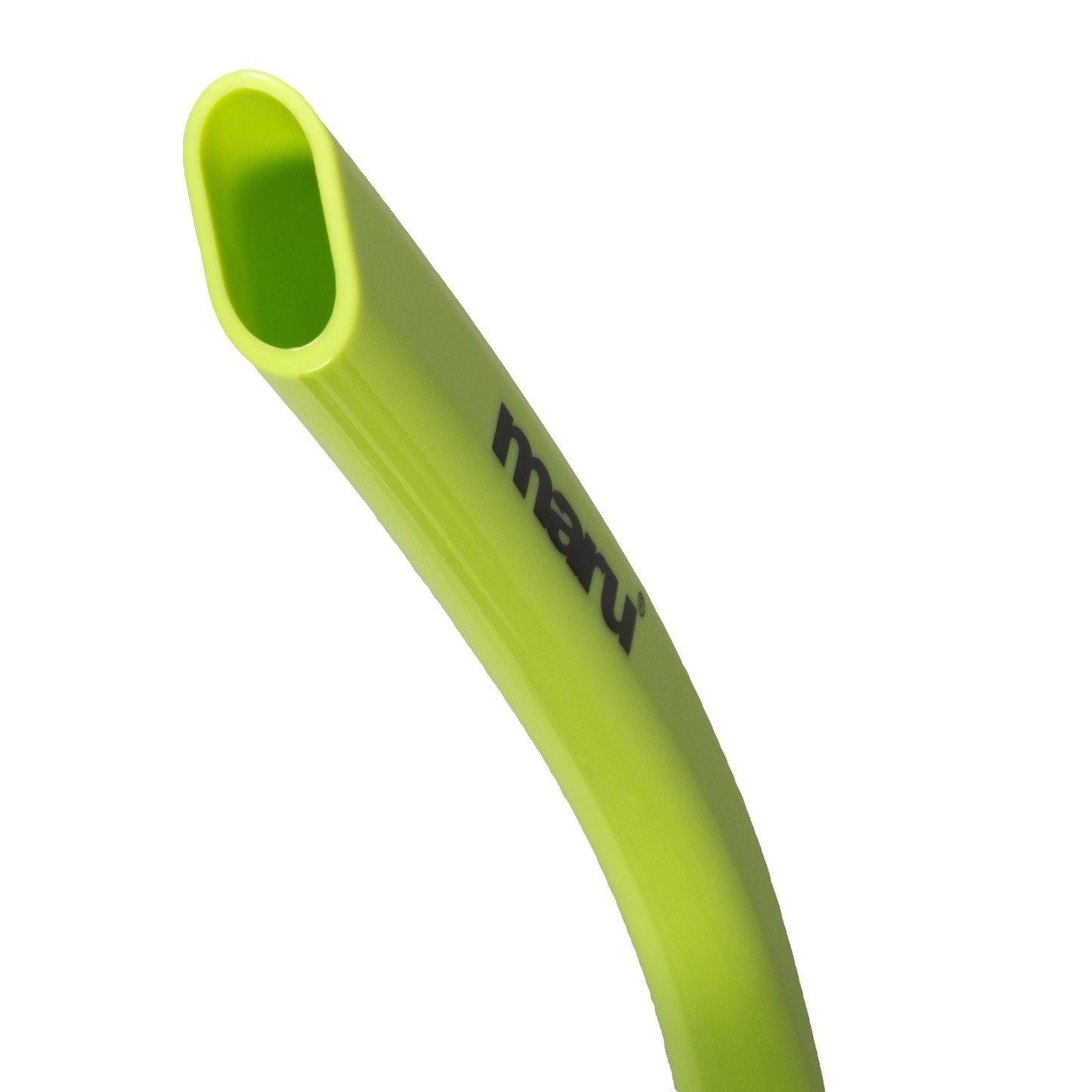 Maru Green Front Snorkel