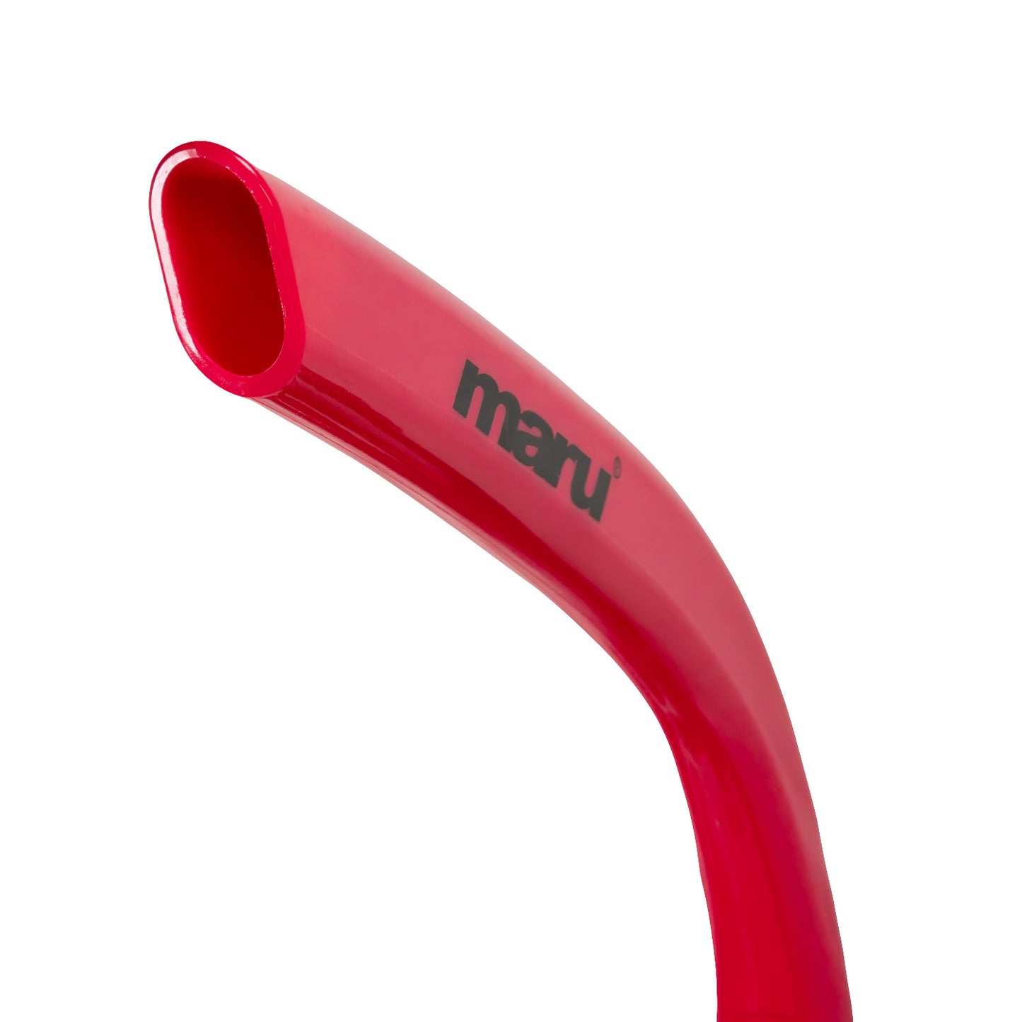 Maru Pink Front Snorkel