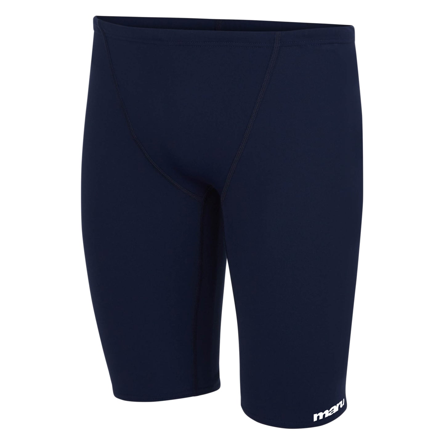 Navy Mens Pacer Swim Jammers