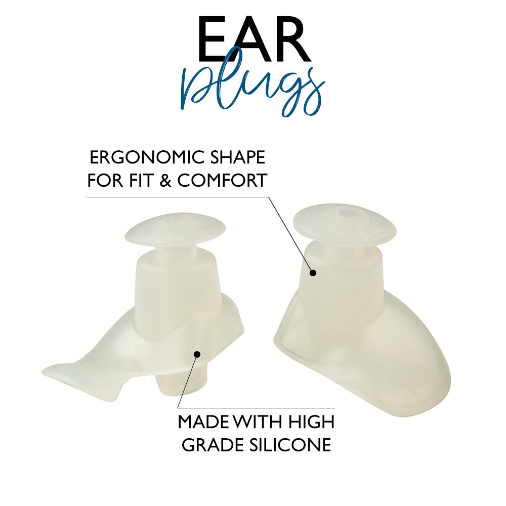 Maru Silicone Swimming Ear Plugs