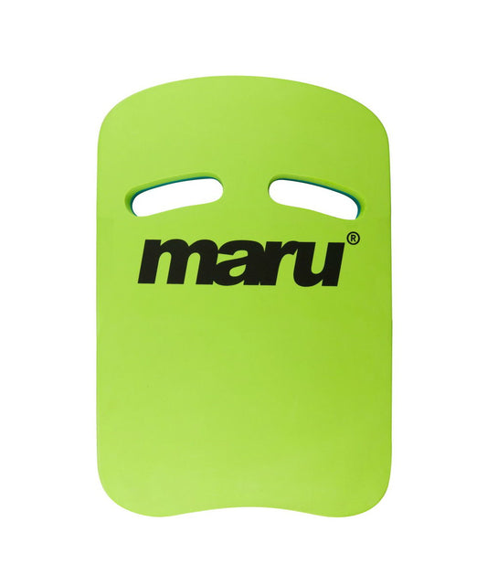 Maru Swim Kickboard - Blue and Lime