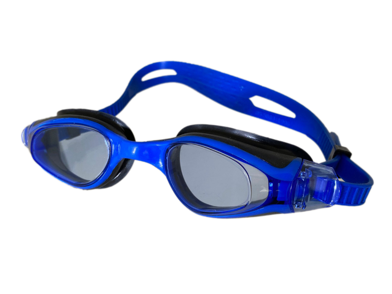 Maru Magna Swim Googles in Blue & Black