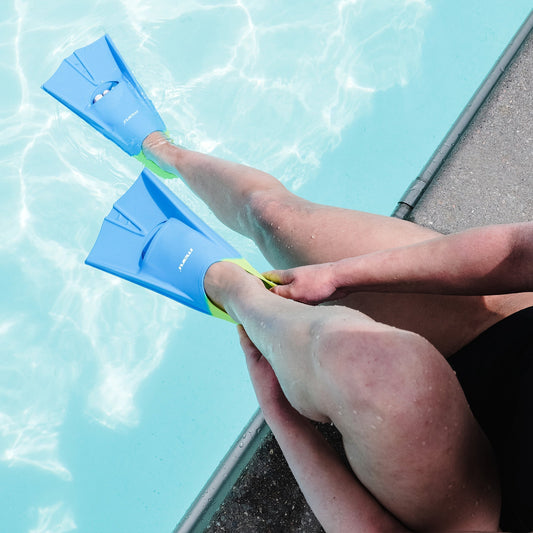 Swim Fins, Hand Paddles, and Pull Buoys - What's the Difference?