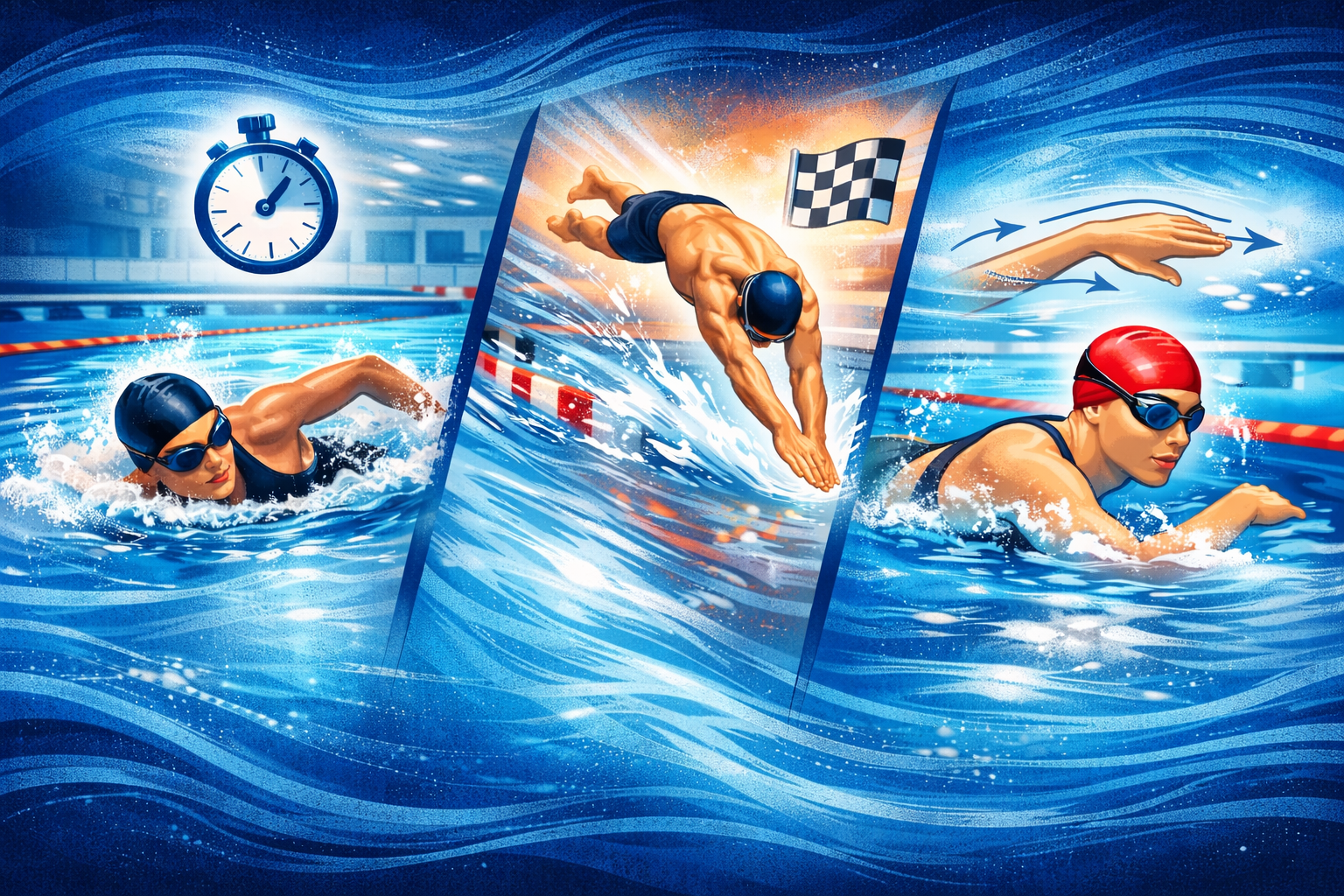 3 Go-To Workouts for Endurance, Speed, and Technique Days