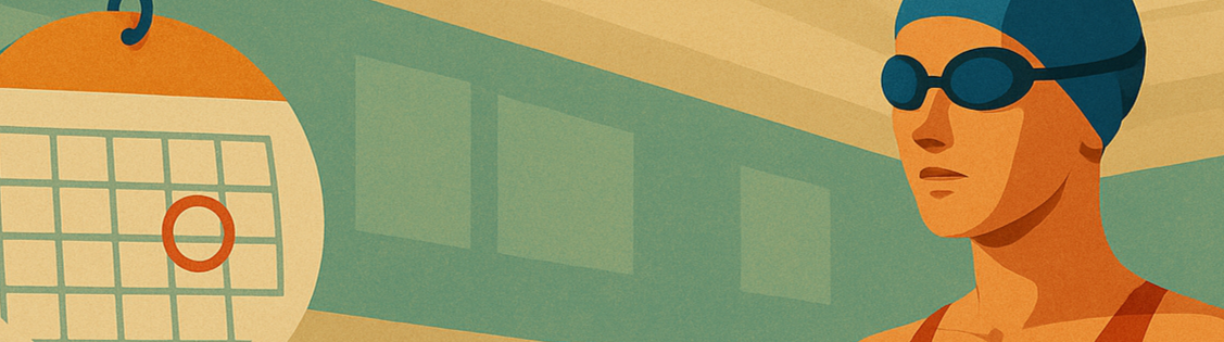 Preparing for My Next Competition in the 200m Freestyle