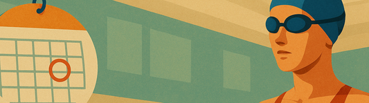 Preparing for My Next Competition in the 200m Freestyle