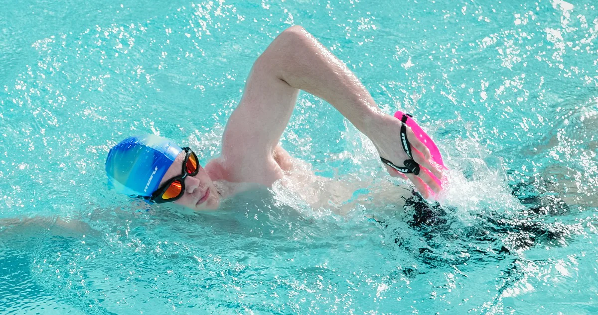 Hand Paddles: The Game-Changing Tool for Developing Young Swimmers