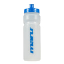 Maru Water Bottle 750ml (Blue/Clear)