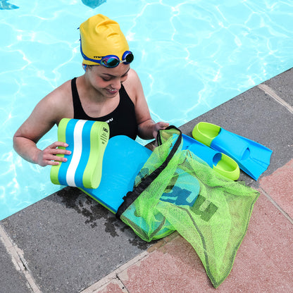 Silicone Swim Cap - Yellow