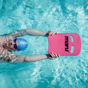 Kickboard - Rosa und Limettengrün