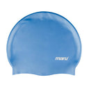 Silicone Swim Cap - Blue