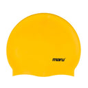 Silicone Swim Cap - Yellow