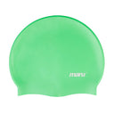 Silicone Swim Cap - Green