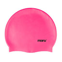Silicone Swim Cap - Pink