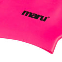 Silicone Swim Cap - Pink