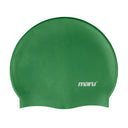 Silicone Swim Cap - Dark Green