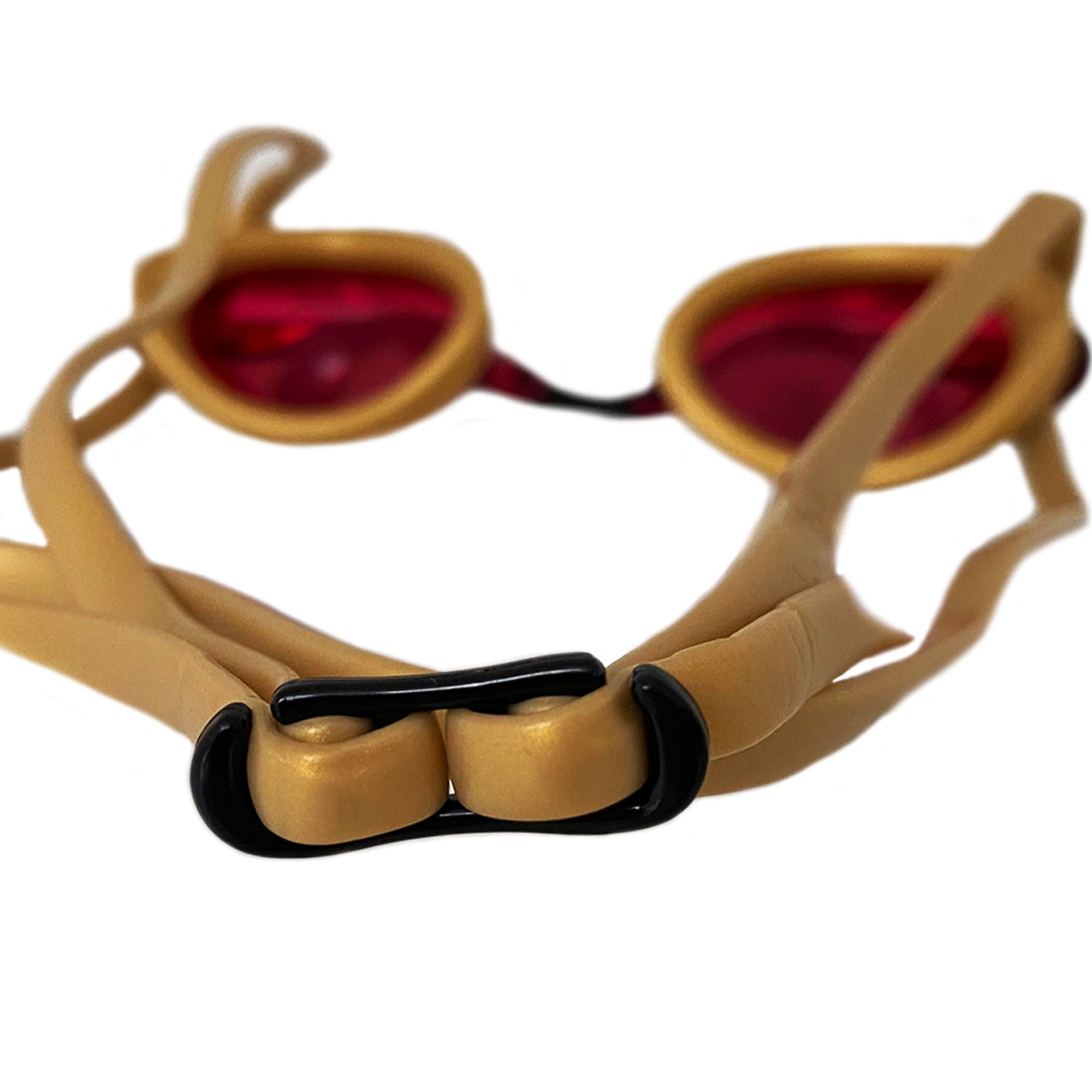 Pulse Mirror Anti-Fog Goggles | Gold, Pink and Blue