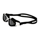 Lunettes de natation antibuée polarisées Groove pour adultes - Bleu