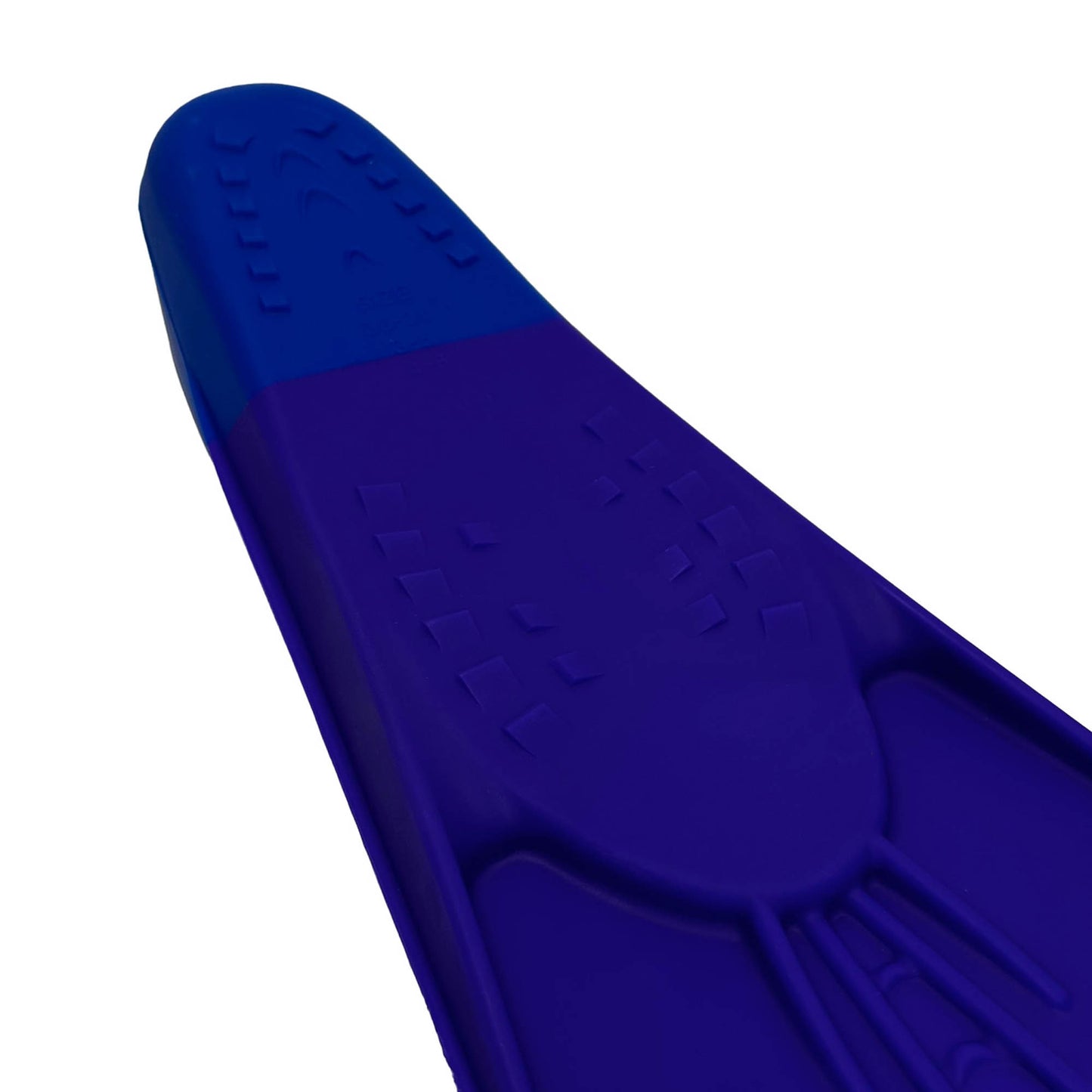 Maru Swim Training Fins - Purple and Blue