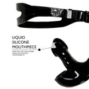 Maru Lime Front Snorkel