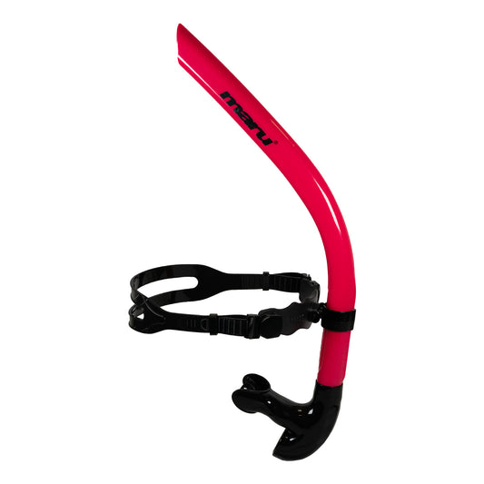 Maru Pink Front Snorkel