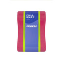 Maru Swim Adult Pull Buoy - Pink, Lime and White