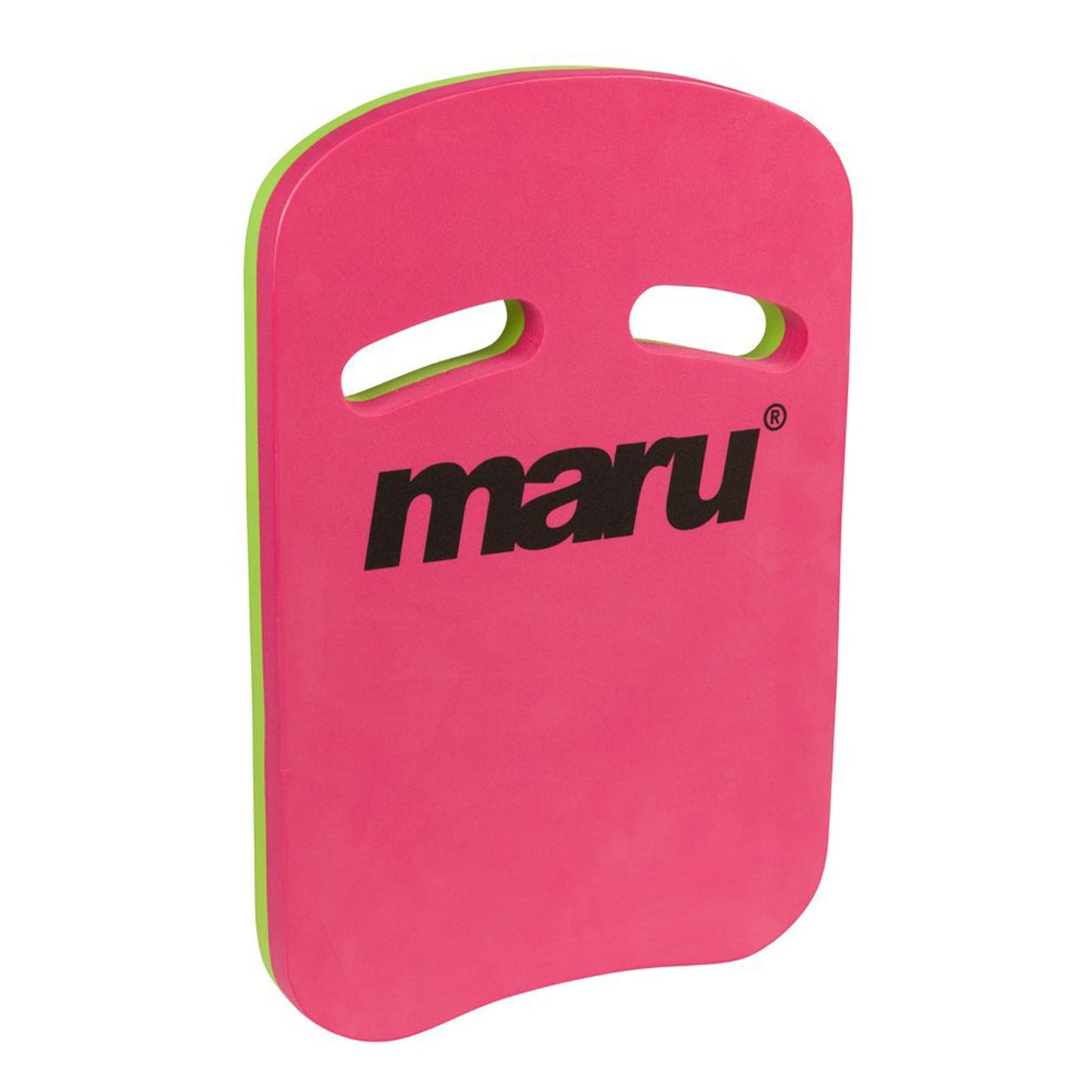 Maru Swim Kickboard - Pink and Lime