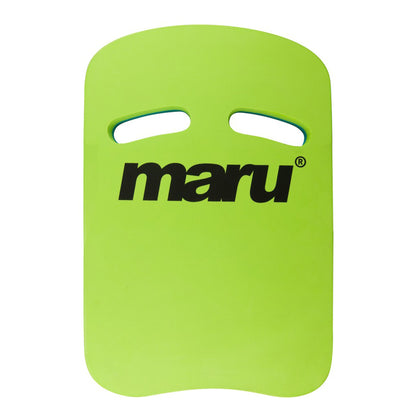 Maru Swim Kickboard - Blue and Lime