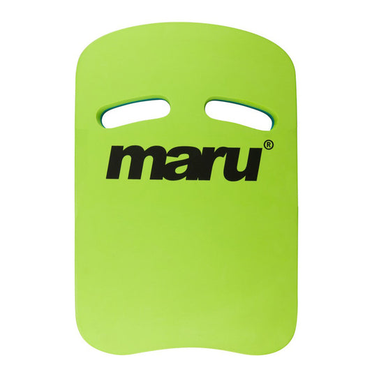 Maru Swim Kickboard - Blue and Lime