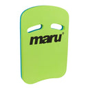 Maru Swim Kickboard - Blue and Lime