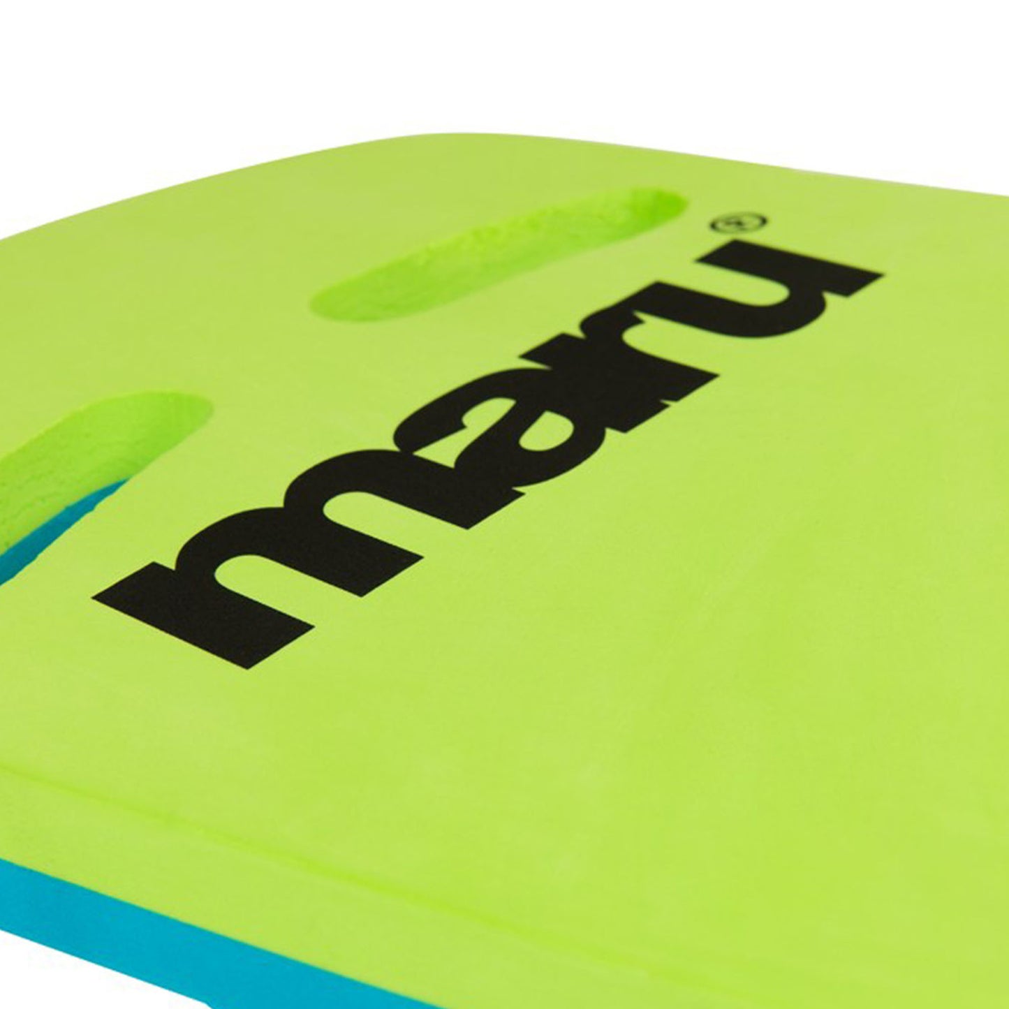 Maru Swim Kickboard - Blue and Lime
