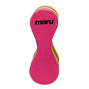 Maru Swim Junior Pull Buoy - Pink and Lime