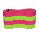 Maru Swim Junior Pull Buoy - Pink and Lime
