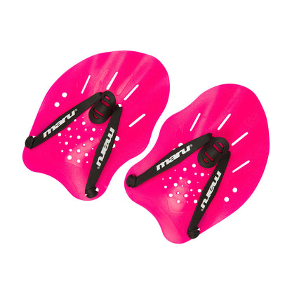 Maru Swimming Hand Paddles - Pink