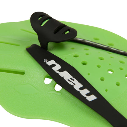 Maru Swimming Hand Paddles - Lime