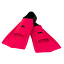 Maru Swim Training Fins - Pink/Black