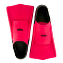 Maru Swim Training Fins - Pink/Black