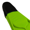 Maru Swim Training Fins - Neon Lime/Black