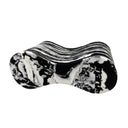 Adult Pull Buoy - Black and White Swirl