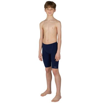 Solid Pacer Jungen Navy Badehose