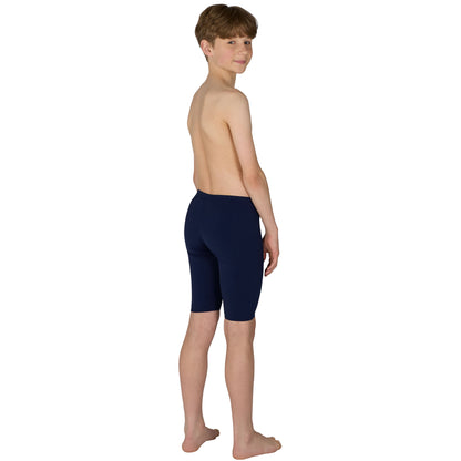 Solid Pacer Jungen Navy Badehose
