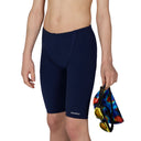 Solid Pacer Jungen Navy Badehose
