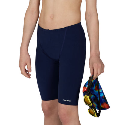 Solid Pacer Jungen Navy Badehose