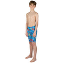 Blue Hawaii Boys Pacer Jammer