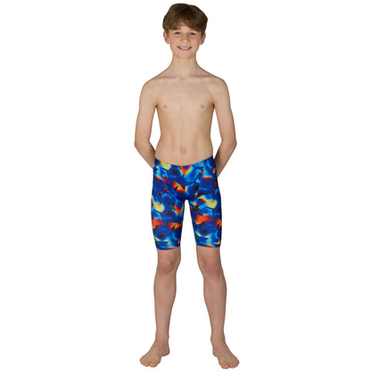 Night Shark Boys Pacer Jammer