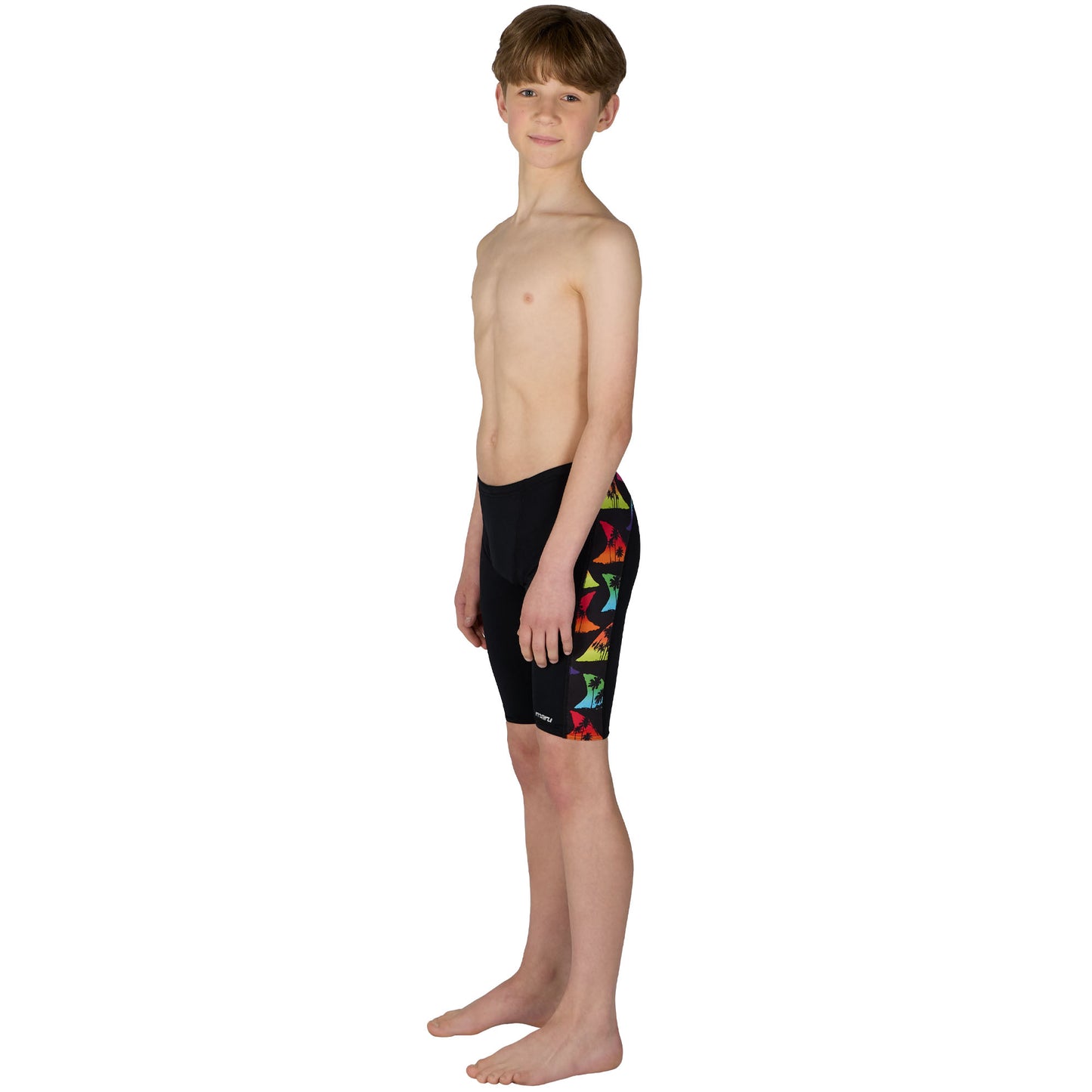 Shark Bait Boys Pacer Panel Jammer