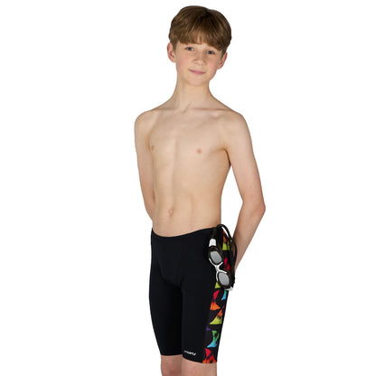 Shark Bait Boys Pacer Panel Jammer