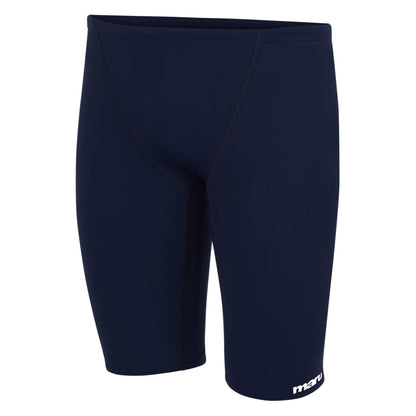 Navy Mens Pacer Swim Jammers