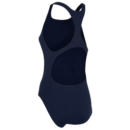 Navy Womens Pacer Tri Back Swimsuit